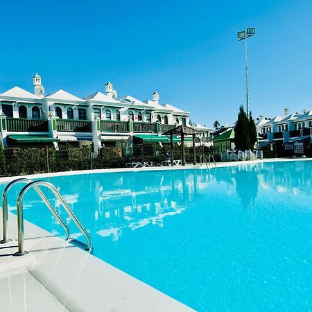 Casa Dunaflor Maspalomas  Ngoại thất bức ảnh
