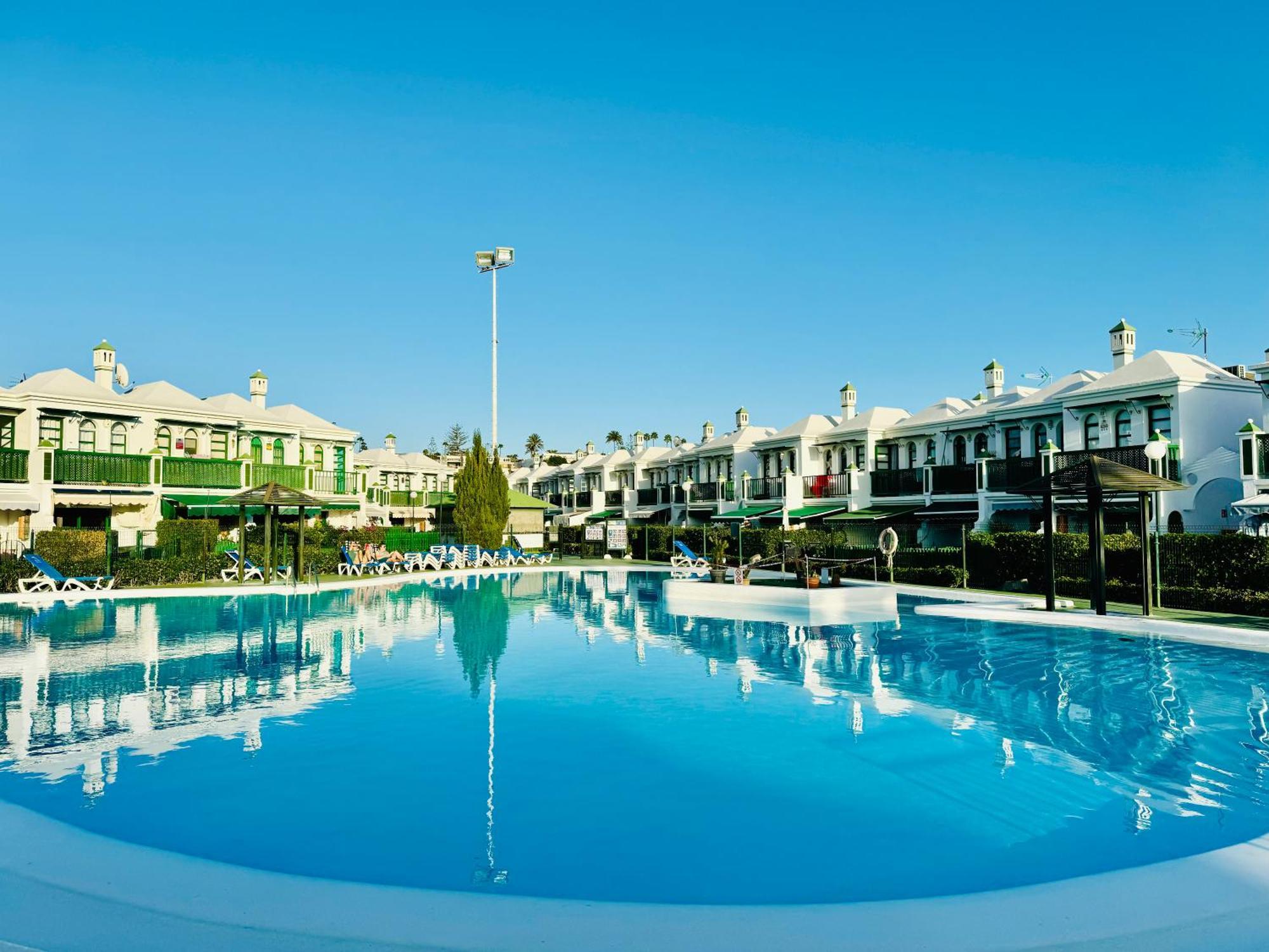 Casa Dunaflor Maspalomas  Ngoại thất bức ảnh