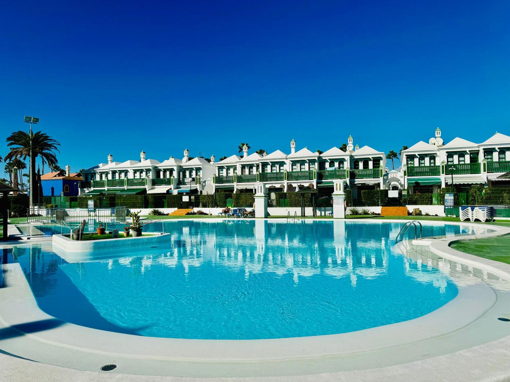 Casa Dunaflor Maspalomas  Ngoại thất bức ảnh