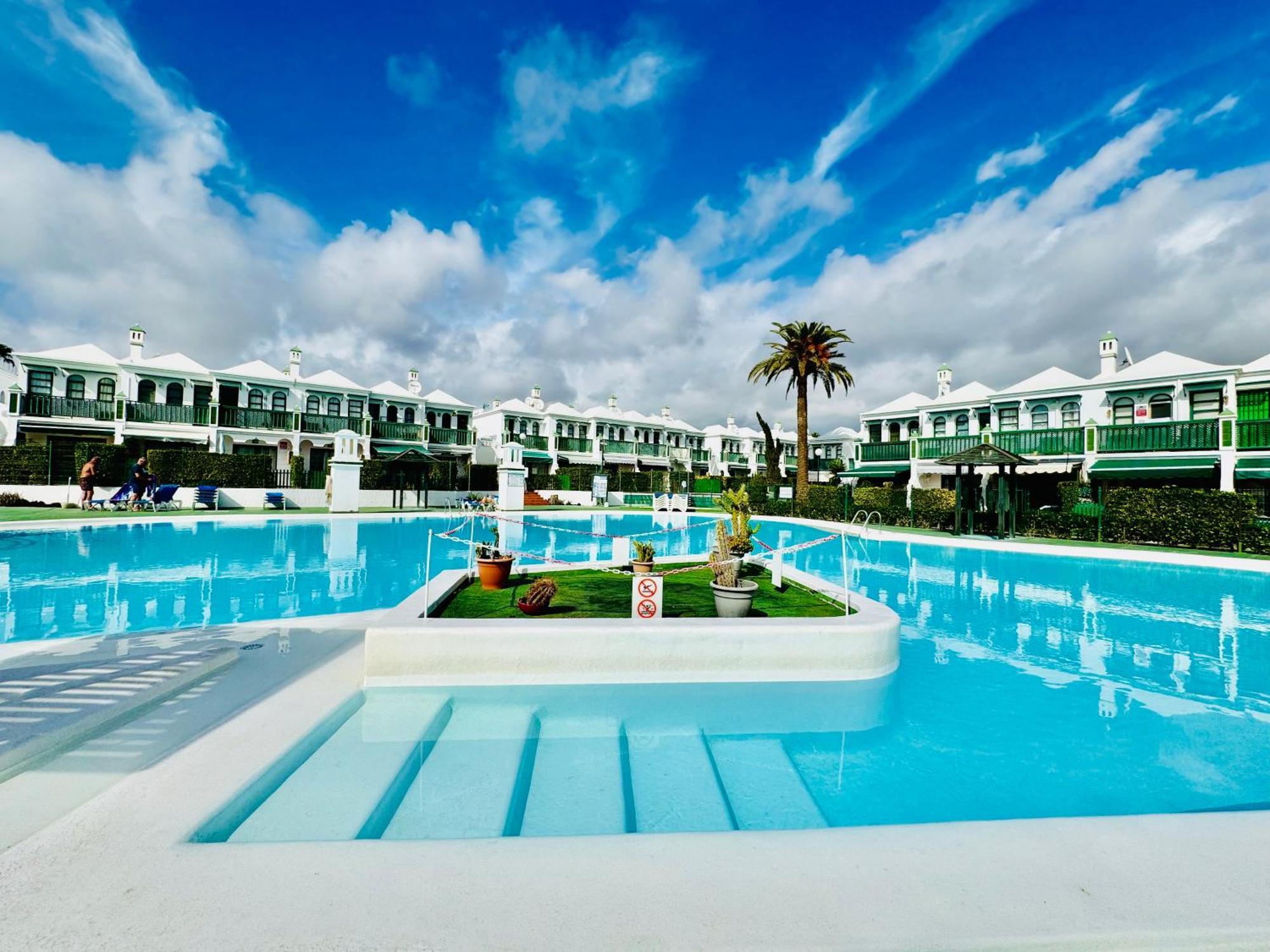 Casa Dunaflor Maspalomas  Ngoại thất bức ảnh