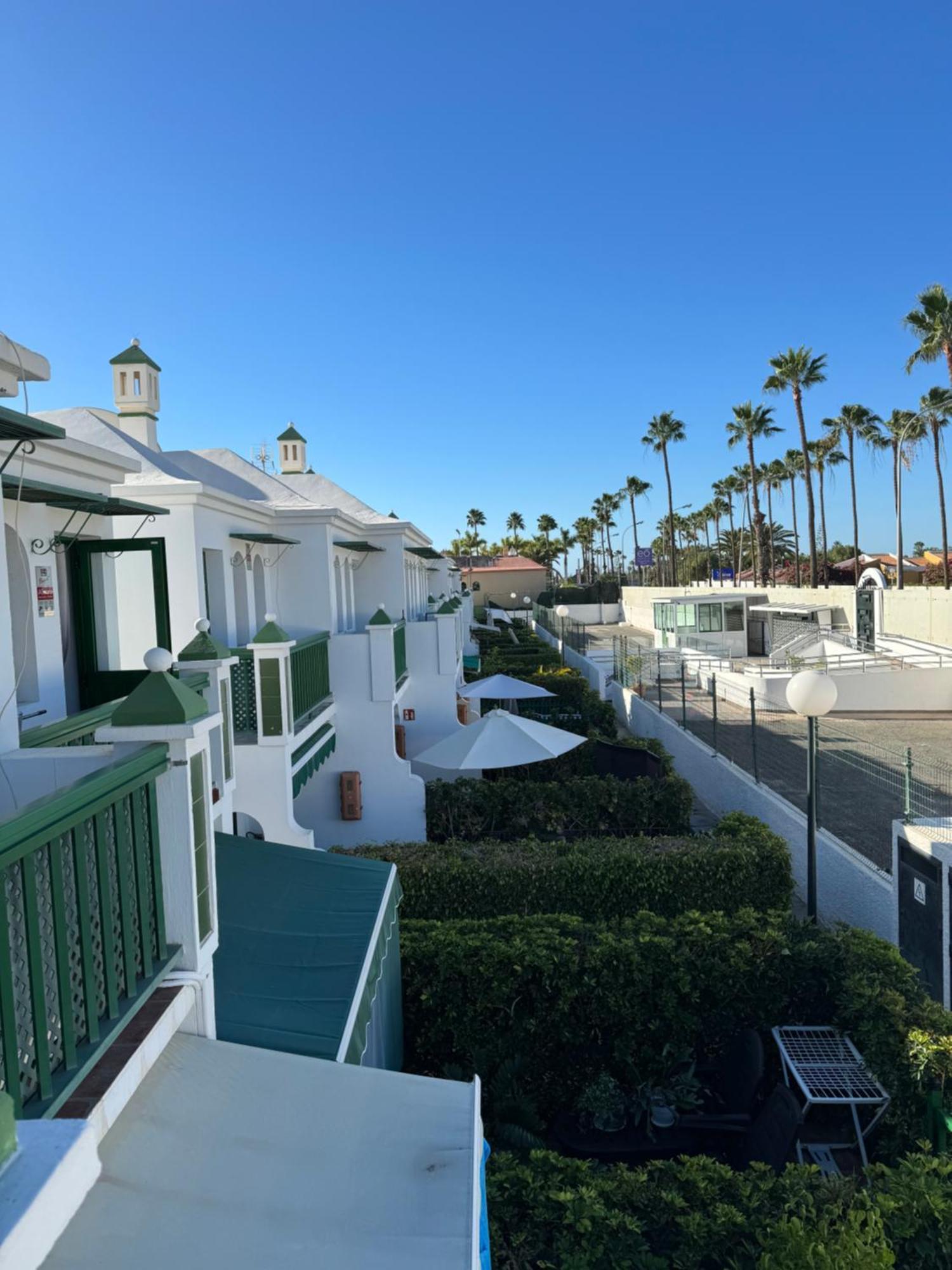 Casa Dunaflor Maspalomas  Ngoại thất bức ảnh