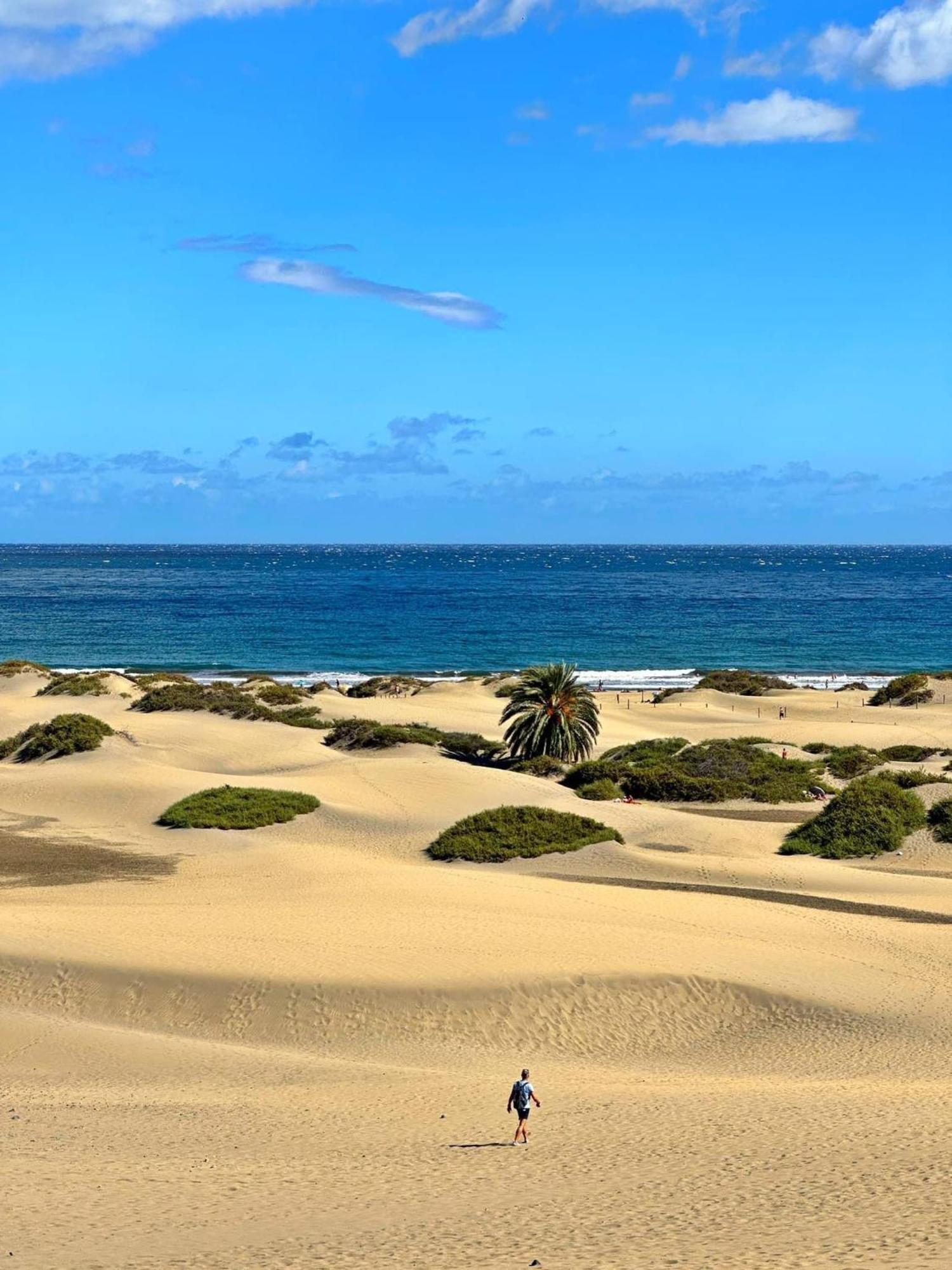 Casa Dunaflor Maspalomas  Ngoại thất bức ảnh