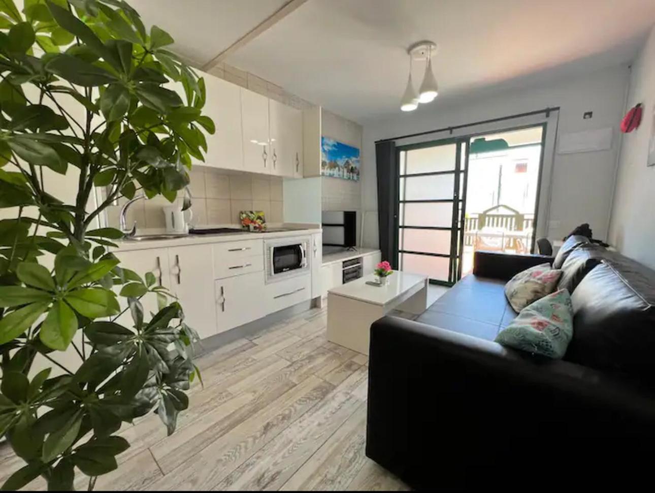 Casa Dunaflor Maspalomas  Ngoại thất bức ảnh