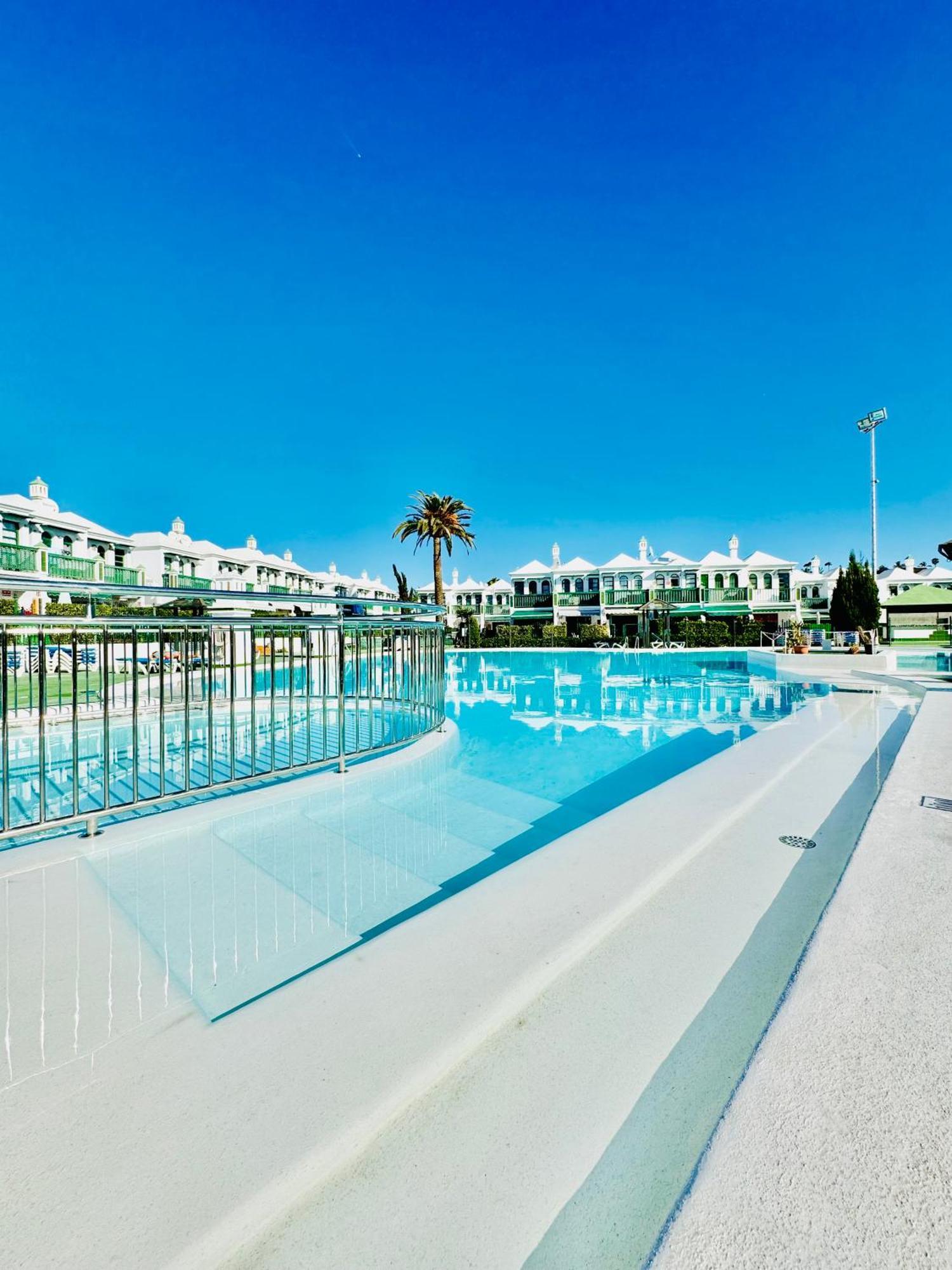 Casa Dunaflor Maspalomas  Ngoại thất bức ảnh