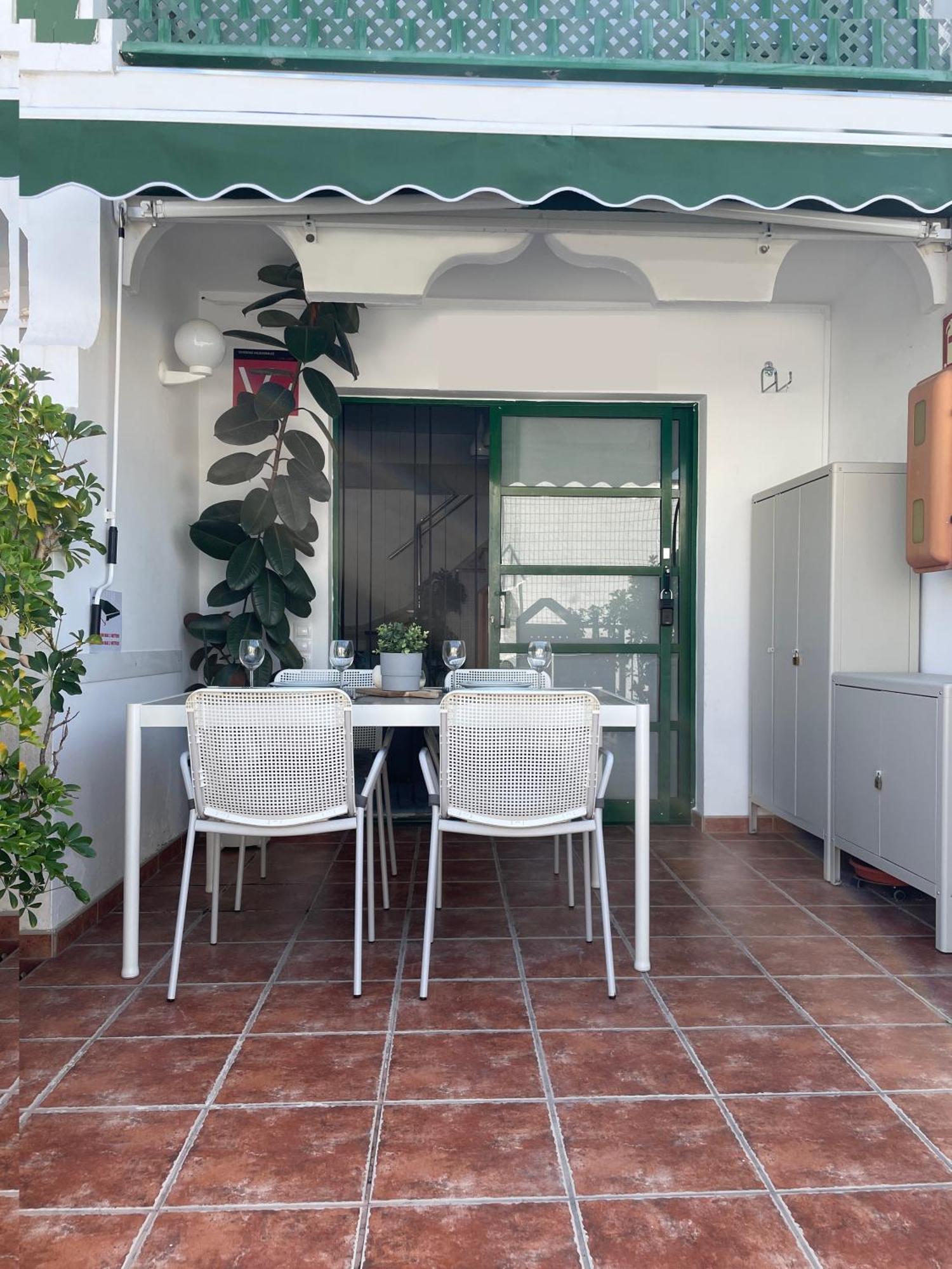 Casa Dunaflor Maspalomas  Ngoại thất bức ảnh