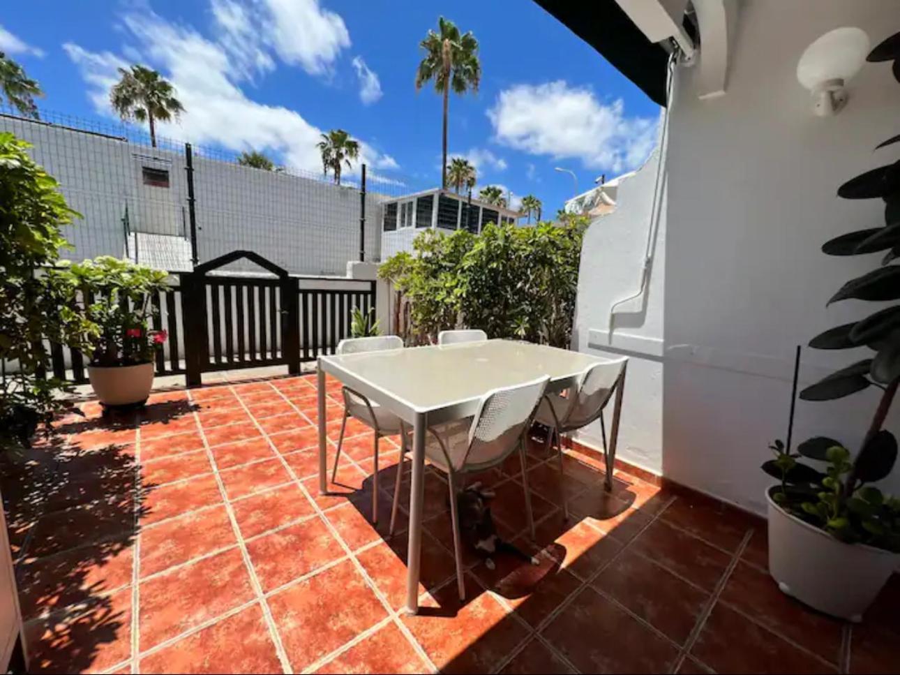 Casa Dunaflor Maspalomas  Ngoại thất bức ảnh
