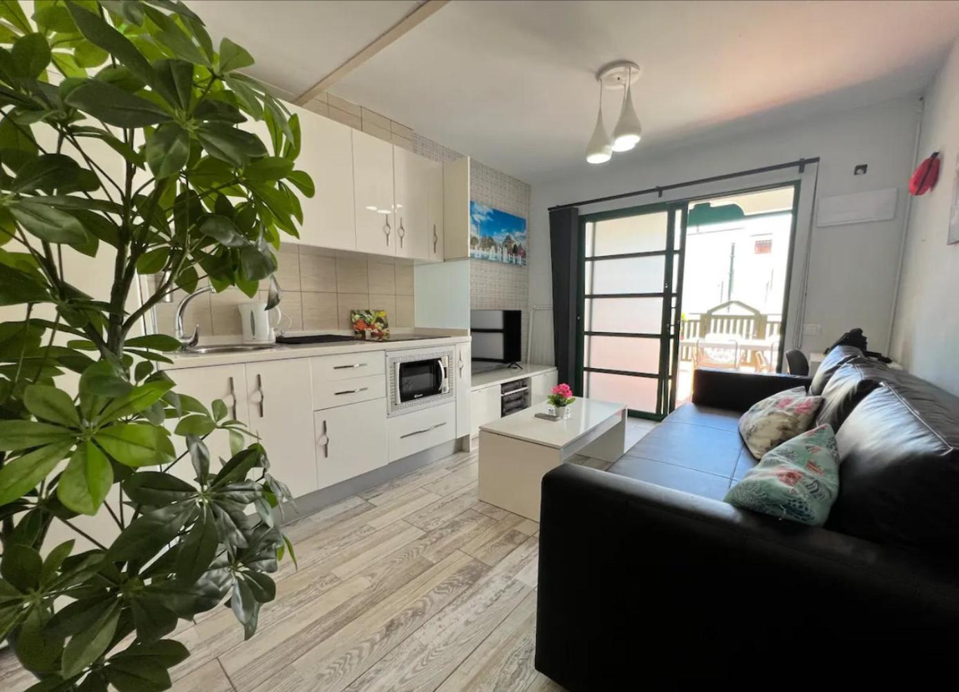 Casa Dunaflor Maspalomas  Ngoại thất bức ảnh