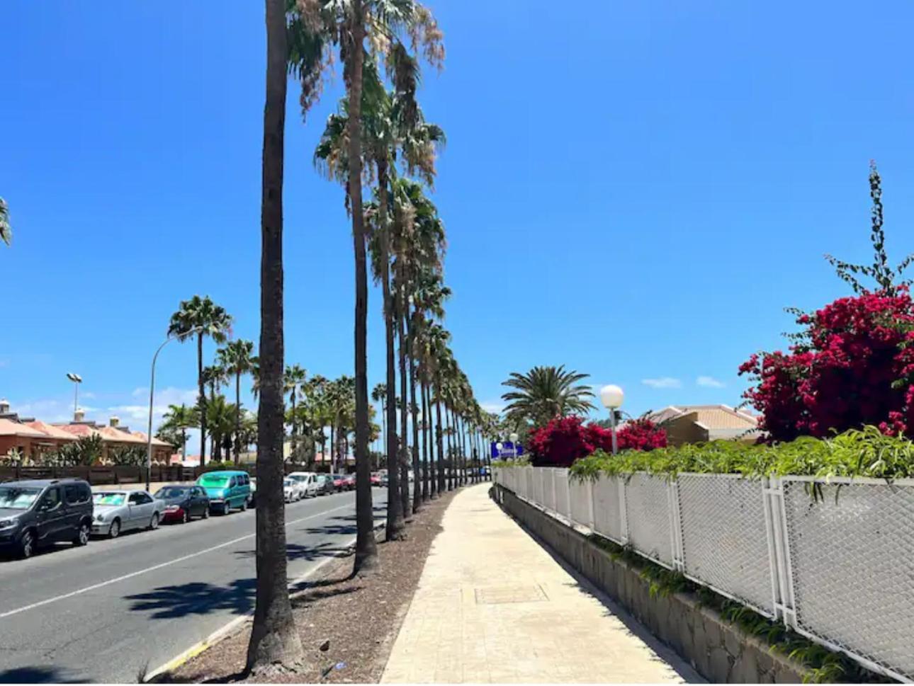 Casa Dunaflor Maspalomas  Ngoại thất bức ảnh